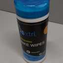Xtri Bike Wipes - 45 Degreasing Wet Wipes Safe Natural Peppermint - by Jasmine Seven