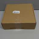 12Pc 2.4Inch Velvet Christmas Ornaments Balls Sets Shatterproof Christmas Balls Christmas Hanging Decorations Neutral Textured Ornaments Decorative for Christmas Tree (Red)