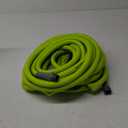 Flexzilla Garden Hose 5/8 in. x 50 ft., Lightweight All-Weather Water Hose, Durable and Flexible, Leak-Free Connections