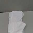 Galvaran Knee Brace with Side Stabilizers for Meniscal Tear Knee Pain ACL MCL Arthritis Injuries Recovery, Breathable Adjustable Knee Support for Men and Women (Large, White)