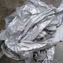 GarveeLife 10x20 Pop Up Canopy - Easy Up Camping Tent with One Roller Bag, 3 Adjustable Height, 4 Weight Bags for Deck, Garden, Sports, Beach, Party - White