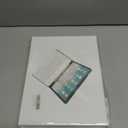 Keyboard Case for iPad (A16) 11th Generation 11 Inch 2025, iPad 10th Generation 10.9 Inch 2022, Smart Folio Cover with 7 Colors Backlit Wireless Detachable Keyboard, Auto Sleep Wake, Purple