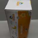 Sleepah Bed Rail for Toddlers (2 Pack) Memory Foam Bumper Guard w Dual Non-Slip Pads (Top & Bottom) Waterproof Washable Soft Removable Cover Safety Noodle for King Queen Full Twin Beds (2)