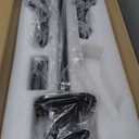 NEEWER Overhead Camera Stand Desk Mount Rig with 4 Boom Arms for Photography Video Light Ring Light Phone Mount Webcam Mic Compact DSLR for Live Streaming Broadcast Online Teaching Meeting, DS007