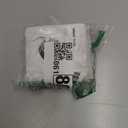 Enamel Craft Smart Ring for Women & Men - No Subscription Fee Fitness Tracker with Sleep Tracking, Heart Rate, SpO2 - IP68 Waterproof for iPhone Android - Activity Tracker, Remote Camera Size8