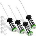 W11130362 MVWX655DW1 SWTW5000DW2 WTW5000DW3 WTW5000DW1 Washer Suspension Rod Kit fit for Whirlpool Maytag Kenmore Crosley Washer MVWC565FW2 MVWC565FW1 Replaces W10594080 W10735786 W10748956 by Cenipar