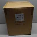 TORMAYS HOME Handmade Wood Side Table Tree Stump End Table Solid Wood Stool Plant Stand Rustic Coffee Table Nightstand for Living Room Bedroom Balcony Garden (Brown)