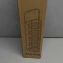 SpaceAid 5 Tier Shampoo Bar Holder for Shower, Self Draining Soap Bar Holders Caddy for Bathroom Wall and Kitchen Sink, Shampoo Bar Dish Rack, Stainless Steel Bar Soap Holder (Black)