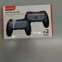 Trenro Fighters Nintendo Switch Grips for Left and Right Controller - Nintendo Switch