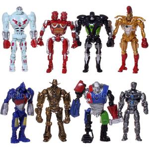 Real Steel Set Toys Twin Cities Zeus Action Figure