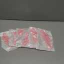 6 x Ultra Strong Magnetic Airpod Pro Strap Anti-Lost Cord Sports Lanyard Compatible with Airpods 3rd 2nd Generation Pro 3 2 1 (3 Pink)