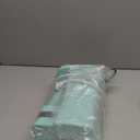 Elite Gourmet EHC113M Personal Single-Serve Compact Coffee Maker Brewer Includes 14Oz. Stainless Steel Interior Thermal Travel Mug, Compatible with Coffee Grounds, Reusable Filter, Mint