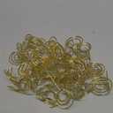 26 PCS Table Number Holder - Table Card Holder Stand Wire Photo Holder with 26 Pcs Floral Table Number Cards, Place Card Holder Stand for Weddings Party Office Paper Memo Menu Note Clips
