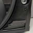 PartsFlow Radiator Cooling Fan Assembly for 1999-2006 BMW 325Ci/330Ci/320i/325i/325xi/330i/323Ci/323i/328Ci/328i 64546905076