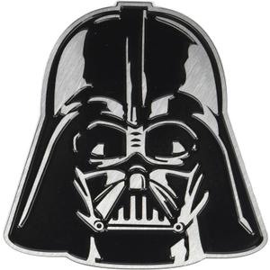 Plasticolor Star Wars Darth Vader Hitch Cover, Hitch Covers by Plasticolor (002282R01)