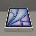 Apple iPad Air 13-inch with M3 chip Built for Apple Intelligence, Liquid Retina Display, 128GB, 12MP Front/Back Camera, Wi-Fi 6E, Touch ID, All-Day Battery Life  Blue