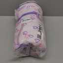 Toddler Nap Mat with Pillow and Blanket, Extra Large Rolled Napping Mats,Slumber Bags for Boys Girls,Kids Sleeping Bag for Daycare, Preschool Travel Camping