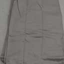 Pillowcase 16 x 22 Inch, Egyptian Cotton Set of 2 Pillowcase Zipper Closure 600 Thread Count Count - Travel 16x22 Zipper, Silver Solid