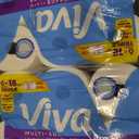 2 x Viva Multi-Surface Cloth Paper Towels, Choose-A-Sheet Size, 12 Triple Rolls, 165 Sheets per Roll