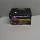 Nexillumi 300ft Permanent Outdoor Lights for House, 2025 New Smart RGB Christmas Lights Outdoor with APP Remote Control, IP67 Waterproof Eternity Eaves Lighting for Halloween Christmas Decorations