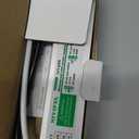 LED Driver 60W Waterproof IP67 Power Supply, 24V Transformer 90V-260V AC to DC for Strip Lights, Constant Voltage Products (1)