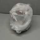 7" Marble Utensil Holder, Large Kitchen Utensil Holder Organizer , Golden Marble White Stable Utensil Crock Spatula Holder for Kitchen Counter Countertop Farmhouse Cooking Tools Holder