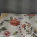 Washable Rugs 5x7 Vintage Floral Area Rug - Boho Floral Carpet for Living Room Bedroom Dining Room Kids Playroom Home Decor Non Slip Carpet - Brown (Multi 35)