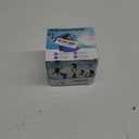 Kids Protective Gear Set Knee Pads for Kids 3-14 Years Toddler Knee and Elbow Pads with Wrist Guards 3 in 1 for Skating Cycling Bike Rollerblading Scooter (Blue)