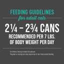 Tiki Cat Luau Variety Pack, Succulent Combinations of Real Shredded Protein in a Rich Flavorful Consumme, Grain-Free Balanced Nutrition Wet Canned Cat Food, For All Life Stages, 2.8 oz. Cans (Pack of 12)