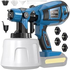 Paint Sprayer Tool High Power Electric Spray Paint Gun