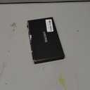 SHIELDON Wallet Case for iPhone 16 Plus 5G 6.7", Genuine Leather Flip Cover RFID Blocking Card Slots Kickstand Magnetic Closure Shock-Absorbent Case Compatible with iPhone 16 Plus 2024 - Black