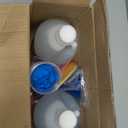 JANCHUN Crystal Clear Epoxy Resin Kit 1 Gallon, Bubble-Free, Anti-Yellowing, Self Leveling Easy Mix 1:1 Coating and Casting Resin for Table Top, Molds, Tumbler Crafts, Painting, Jewelry, DIY Gifts