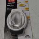 OXO Good Grips Egg Slicer,White/Black, CD