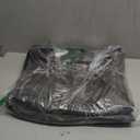 BLIKA Portable Toilet for Camping & Travel - 300LBS Weight Capacity, Folding Toilet with Removable Plastic Ring and Bags