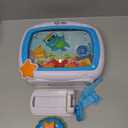 Baby Einstein Sea Dreams Soother Musical Crib Toy and Sound Machine, Newborn and up (Blue)