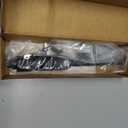 11" Extra Long Extension 1/4“ Straight Air Die Grinder, High Speed Extended Long Shaft Air Die Grinder Tool