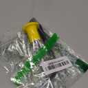 Weight Stack Pin, Pin Tensile 5/16 Inch Diameter 5 Inch Locking Space Heavy Duty Weight Extender Machine Pin Gym Pin Universal Weight Selector Pin 1 Pc