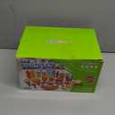 Play Food Sets,143Pcs Play Kitchen Accessories,Toy Food for Toddler, Fake Food Toys with Storage Bag, Pretend Food for Kids , Toy Kitchen Accessories for Boys Girls, Daycare Educational Toy