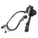 JDMON Turn Signal Switch Compatible with Chevrolet Impala V6 3.4L 3.8L 2000 2001 2002 2003 2004 2005 Multifunction Combination Switch Replace 26073612 26085930 26093873