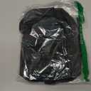 Crossbody Bag, Cross Body Fanny Packs for Men Women Trendy, Black Small Sling Phone Chest Bag for Workout Running