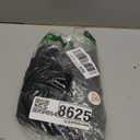 BMJL Womens High Waisted Bikini Sets Modest Tummy Control Swimsuits V Wire Criss Cross Bathing Suit Swim Suits
(Large, Black)