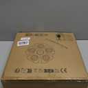 2025 Upgraded Music Boxing Machine - Interactive Punching Trainer, Large Size Wall Mounted Electronic Boxing Target with Adult & Kids Gloves, 9 Modes & 9 Speeds for Adults & Kids