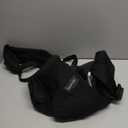 Momcozy Baby Carrier - Ergonomic, Cozy and Lightweight Carrier for 7-45lbs, Effortless to Put On, Ideal for Hands-Free Parenting, Enhanced Lumbar Support, Purehug for Infant to Toddler, Black