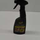 Meguiar's Gold Class Rich Leather Cleaner and Conditioner 3-in-1 Spray, Non-Greasy Car Leather Cleaner and Conditioner Treatment with Advanced UV Protection, 15.2 Oz Spray Bottle
