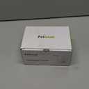 Automatic Fish Feeder for Aquarium - Auto Fish Food Dispenser Rechargeable for Small Large Tank with USB Charger Cable12/24/48H Interval Esay Set Up (Black, CY-019)