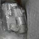 12V 9T Starter Motor K7711-61800 428000-5401 428000-5400 Compatible with Kubota RTV900 RTV1100 Utility Tractors ZG332P ZP33OP ZP33OLP ZG332LP Zero Turn Mowers WG972 Engine