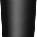 Corkcicle Cold Cup Insulated Tumbler with Straw - Keeps Drinks Cold for 12 Hours - Triple-Insulated Stainless Steel - Leak-Resistant Lid - Summer Drinkware Gift - 24 oz - Ceramic Slate