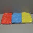 FURWEY 6.6lbs Play Sand,Mixed Packaging of 3-Color Sensory Sand,Suitable for Children to Shaping, Squeezing and Molding Without Molds