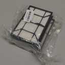 2 Pack EF-9 53296 HEPA Filter for Kenmore 22614, 31140, BU1005, BU1017 and Kenmore Elite 21814, 31150, 81714, BU1018 Upright and Canister Vacuum Cleaner, EF9 HEPA Vaccum Filter + 1 Clean Brush