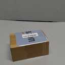 4PCS Silver Aluminum J Hook Toolbox Tie Downs  Truck Tool Box Mounting Kit for Pickup Bed  Heavy-Duty Tie Down Clamps with Hardware